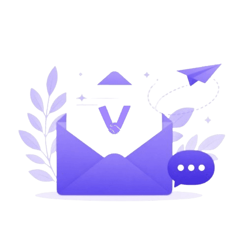 Contact illustration