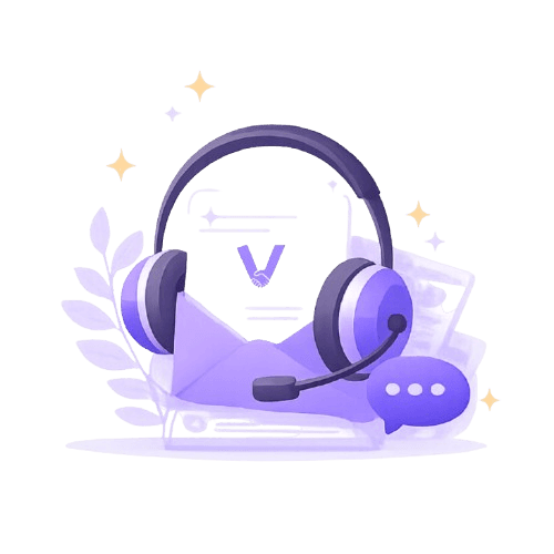Support illustration